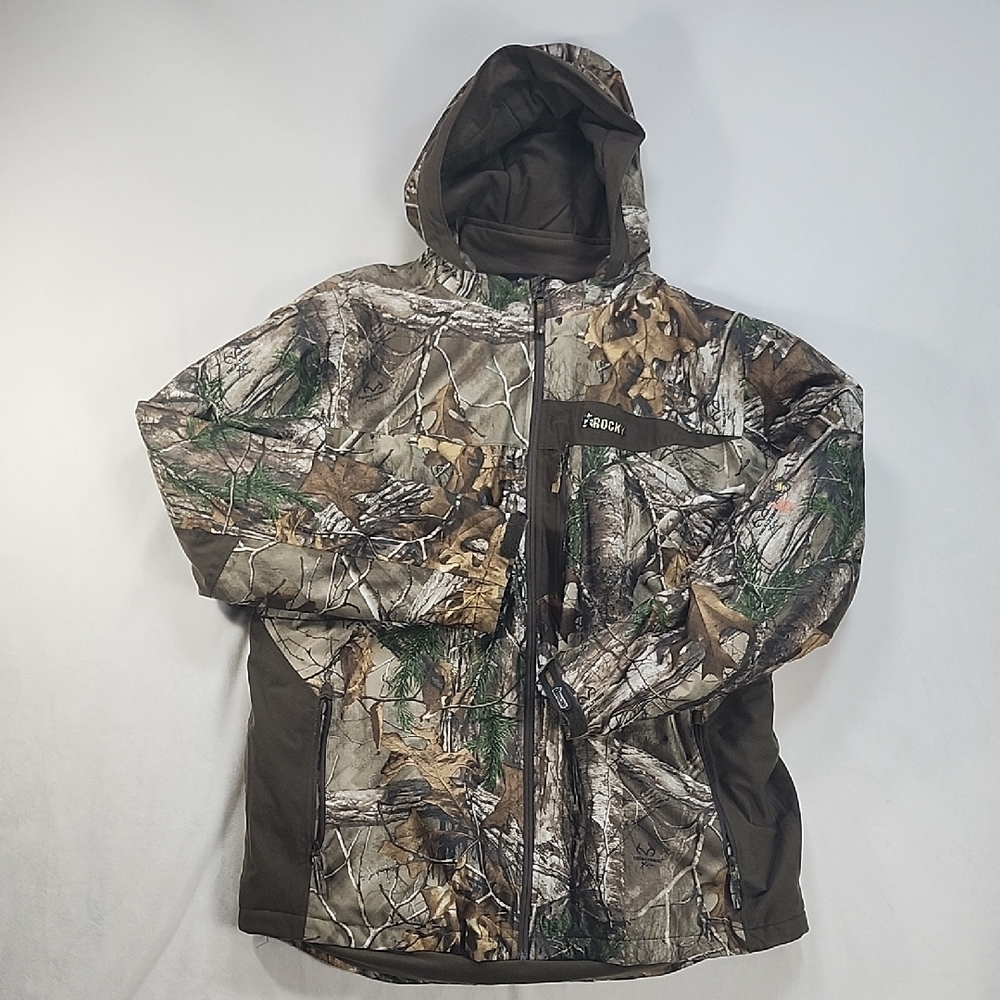 Rocky Brown Outdoor Jacket
